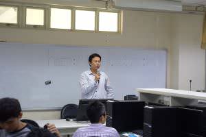 蓝眼科技、蓝眼知识学院、馒头老师演讲照片Photo_25