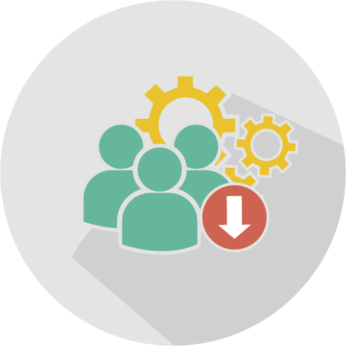 自动化运作节省人力