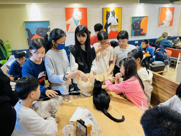 森林小徑健行店對寵物超友善