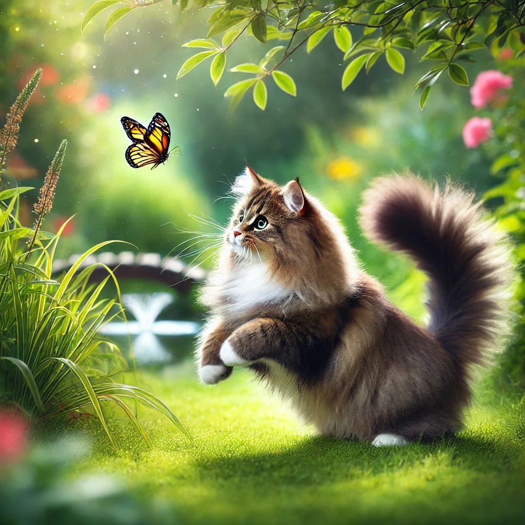 挪威森林貓的性格、飲食以及健康照顧的重要性