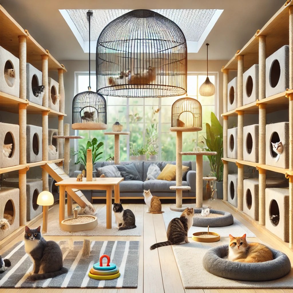 貓舍、貓咪繁殖場、自家繁殖，我該怎麼選？